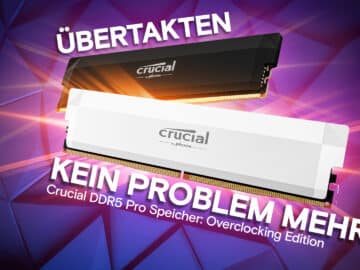 Crucial DDR5 Pro OC