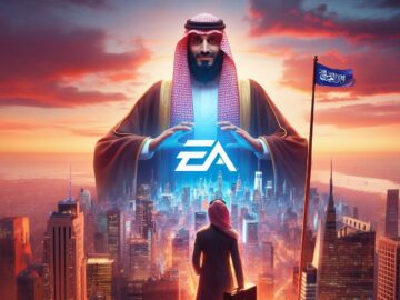 EA von den Saudis gekauft