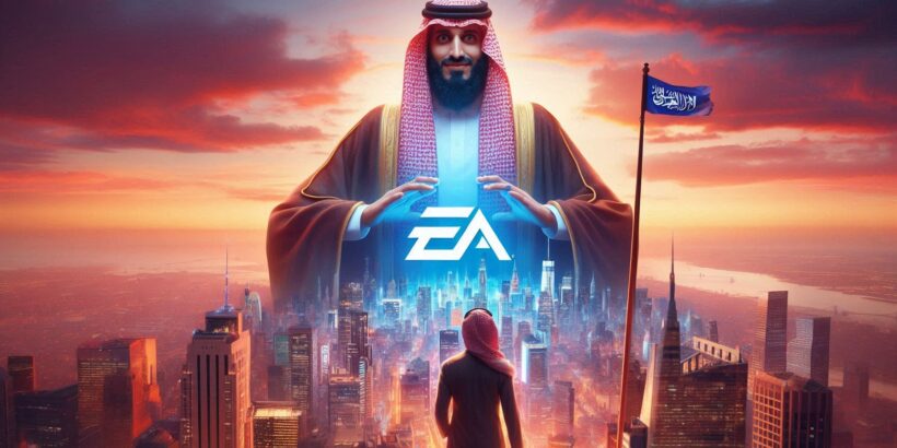 EA von den Saudis gekauft