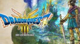 Dragon Quest III HD-2D Remake