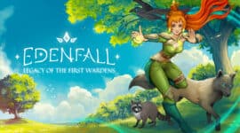 Edenfall: Legacy of the First Wardens