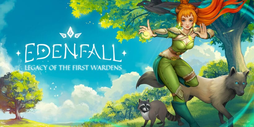 Edenfall: Legacy of the First Wardens