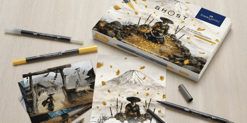 Ghost of Yōtei Creator Kit