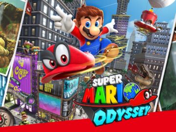 Super Mario Odyssey
