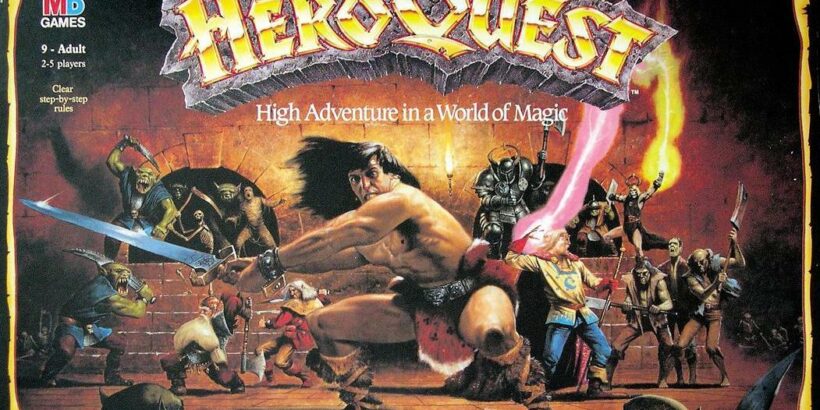 Hero Quest