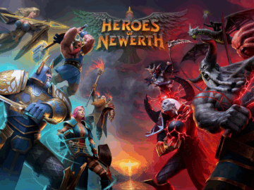 Heroes of Newerth: Reborn