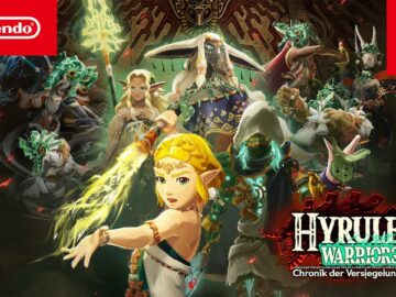 Hyrule Warriors: Chronik der Versiegelung