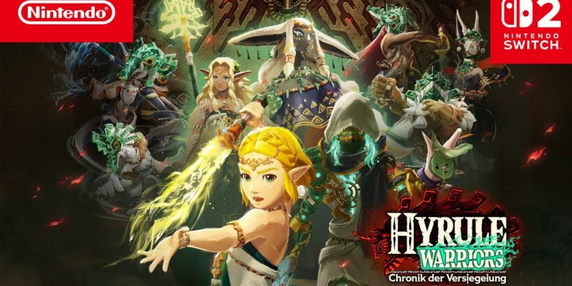Hyrule Warriors: Chronik der Versiegelung