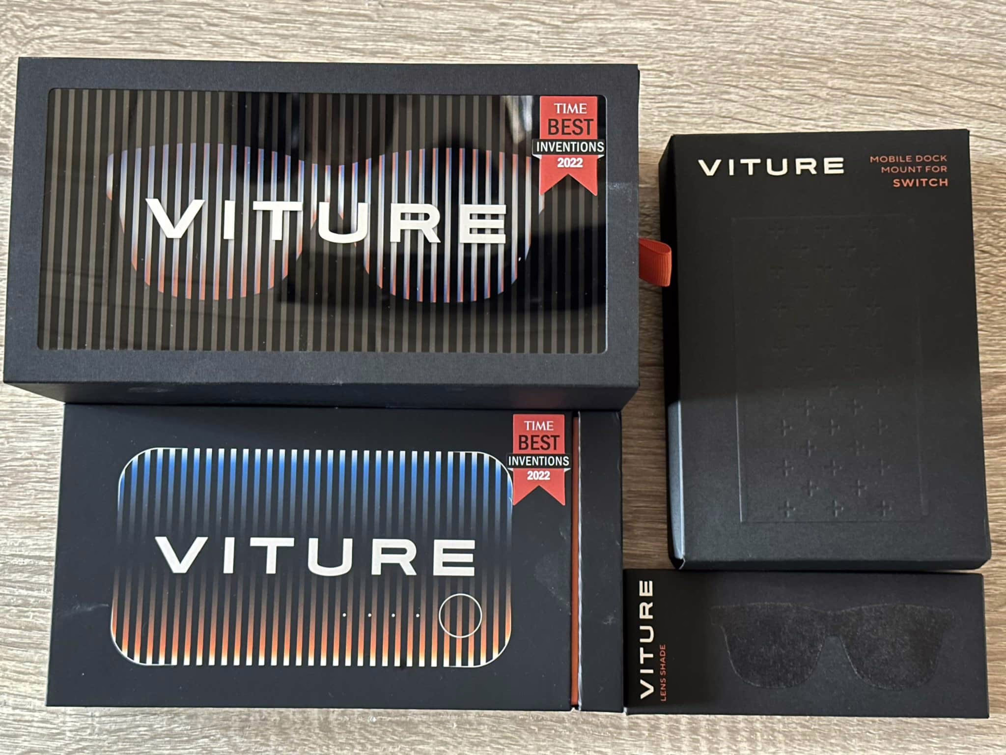 VITURE One XR-Brille im Test – 120-Zoll-Display für unterwegs 3 Viture One