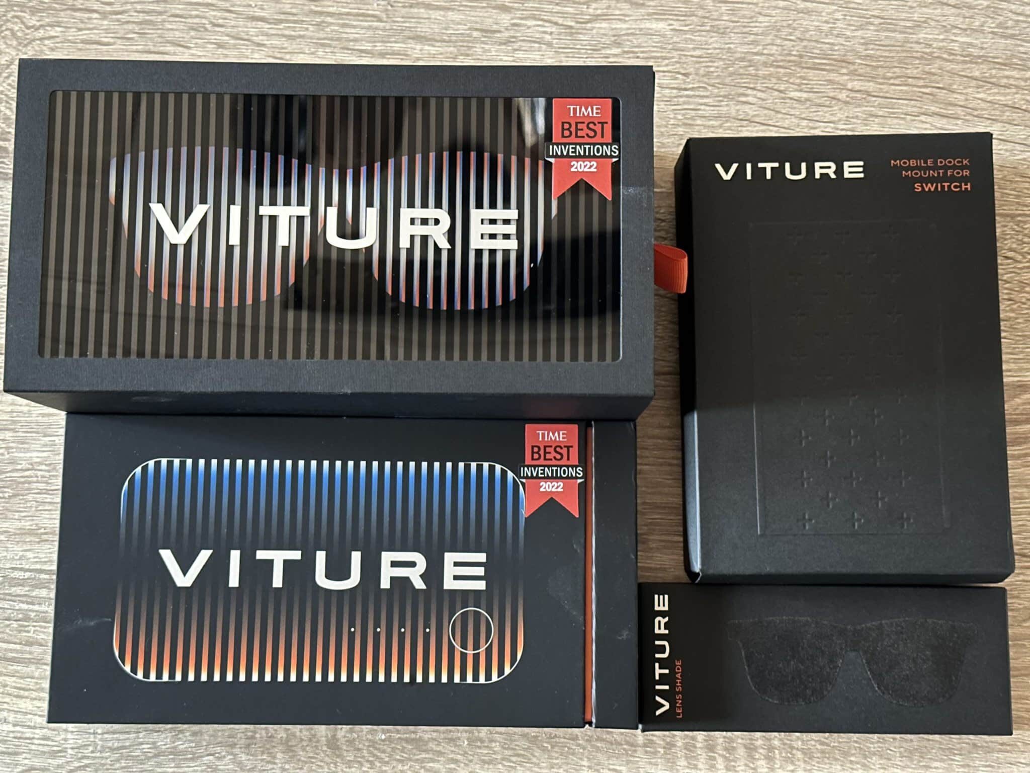 VITURE One XR-Brille im Test – 120-Zoll-Display für unterwegs 3 Viture One