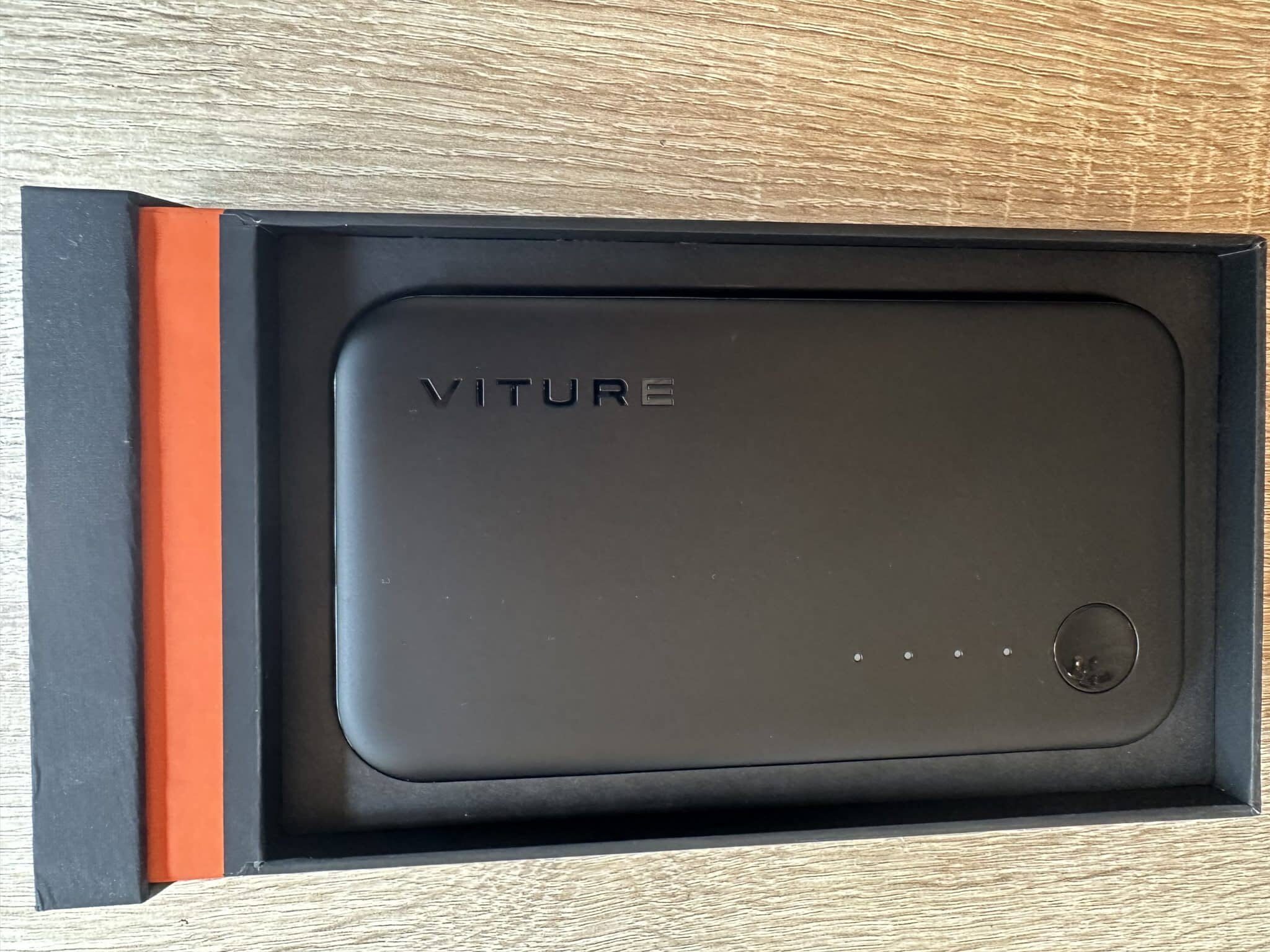 VITURE One XR-Brille im Test – 120-Zoll-Display für unterwegs 4 Viture One Mobile Dock