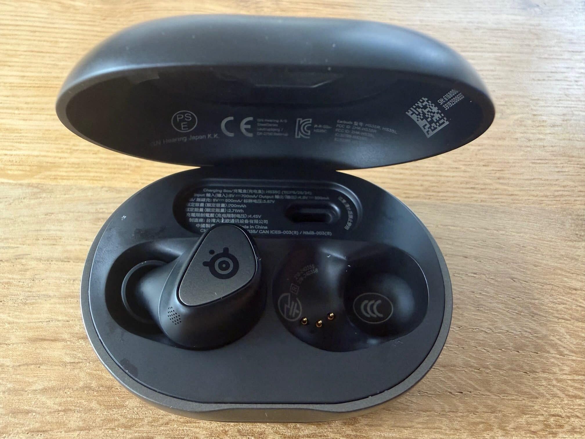 SteelSeries Arctis GameBuds im Test – Die neuen Könige der Gaming-Earbuds 7 SteelSeries Arctis GameBuds