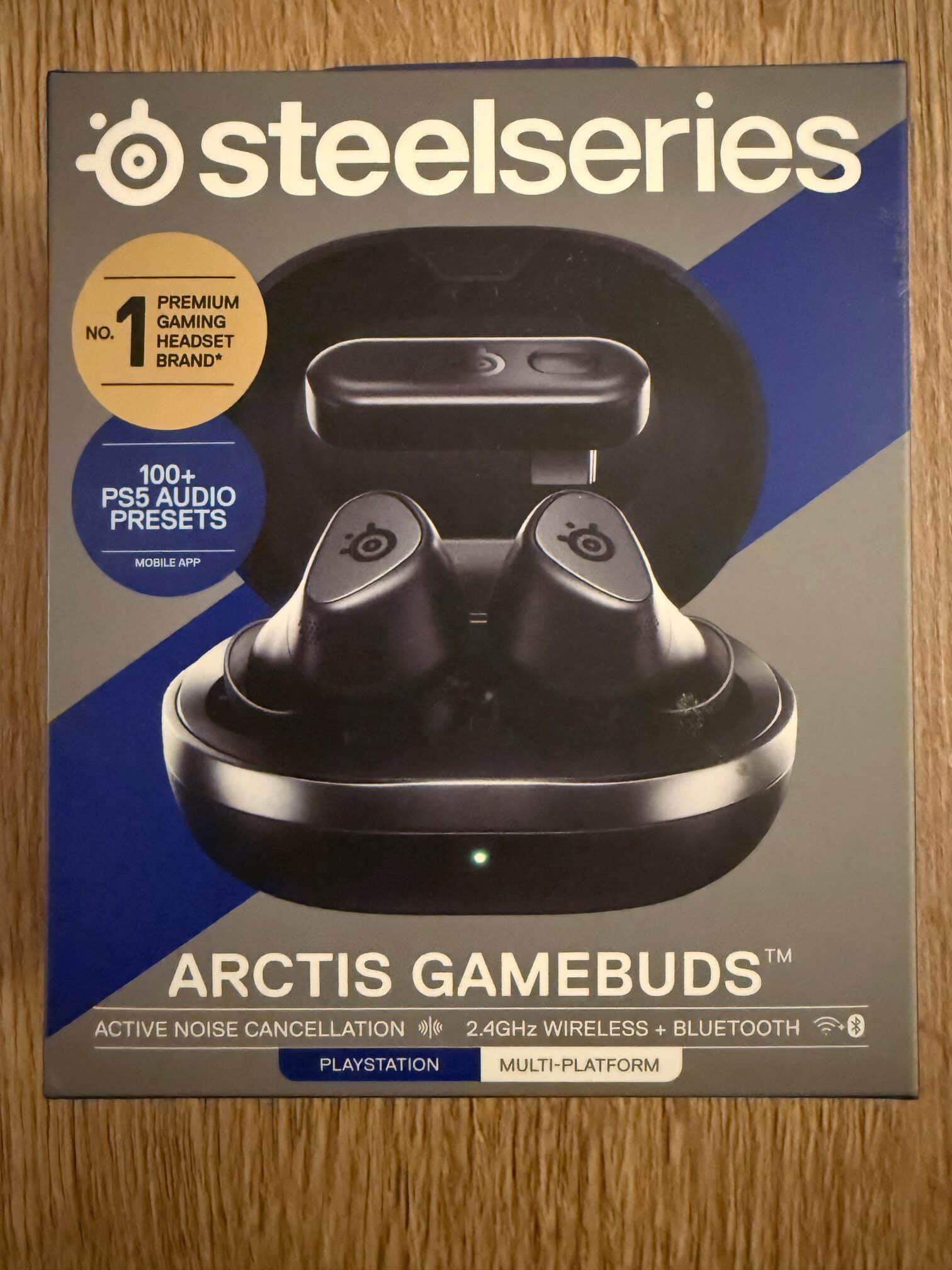 SteelSeries Arctis GameBuds