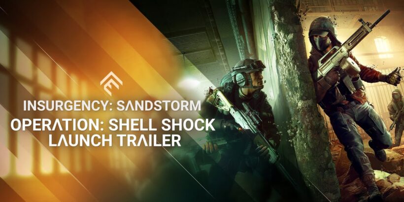 Insurgency: Sandstorm Operation Shell Shock