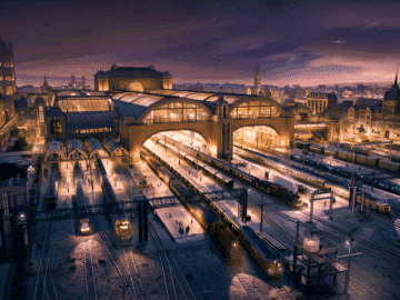 Transport Fever 3