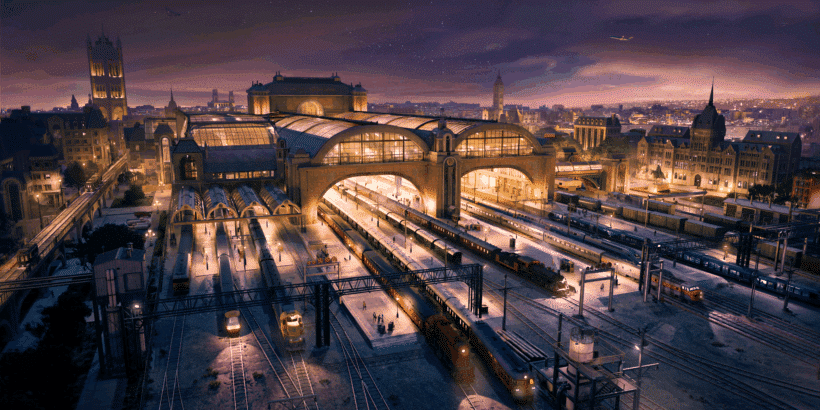 Transport Fever 3