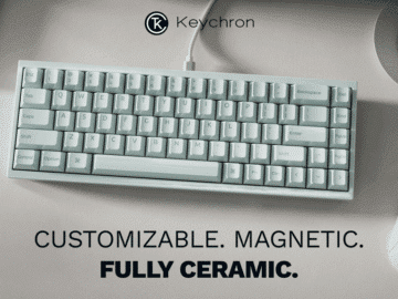 Keychron Q16 HE 8K