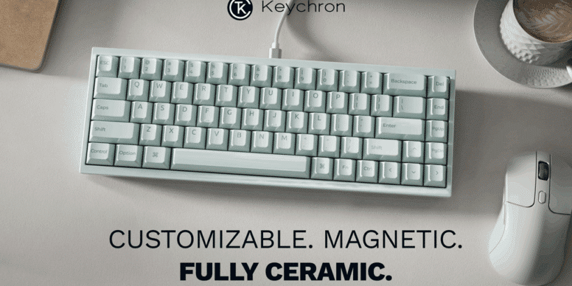 Keychron Q16 HE 8K