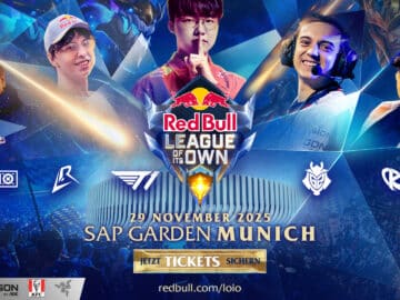 Red Bull League of Its Own 2025