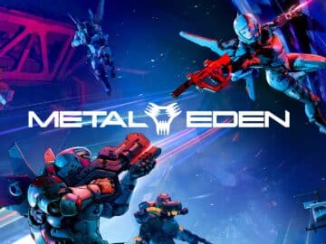 Metal Eden