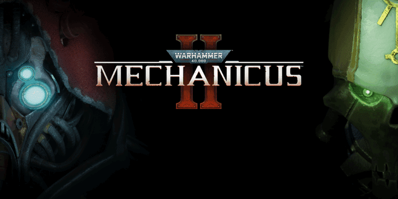 Warhammer 40000 Mechanicus II