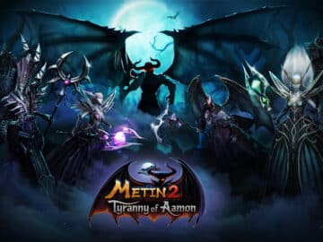Metin2: Tyranny of Aamon