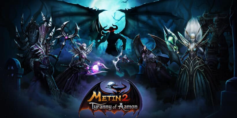 Metin2: Tyranny of Aamon