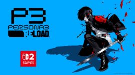 Persona 3 Reload