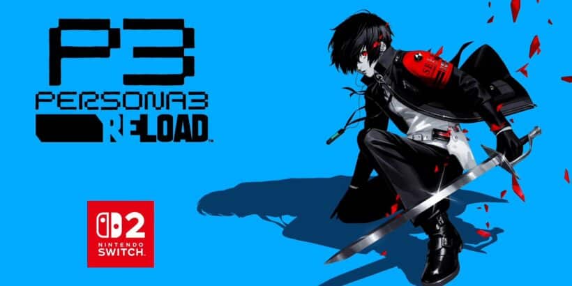 Persona 3 Reload