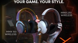 beyerdynamic stellt MMX 150 wireless und MMX 230 wireless auf der gamescom 2025 vor beyerdynamic MMX 150 wireless und MMX 230 wireless