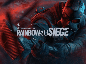 Rainbow Six Siege