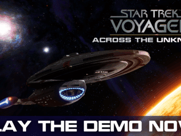 kostenlose Demo zu Star Trek: Voyager – Across the Unknown