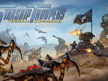 Starship Troopers: Terran Command