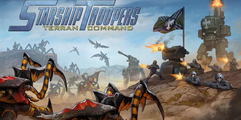 Starship Troopers: Terran Command