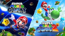 Super Mario Galaxy 1 & 2 Test - Marios Weltraum-Meisterwerke Super Mario Galaxy + Super Mario Galaxy 2