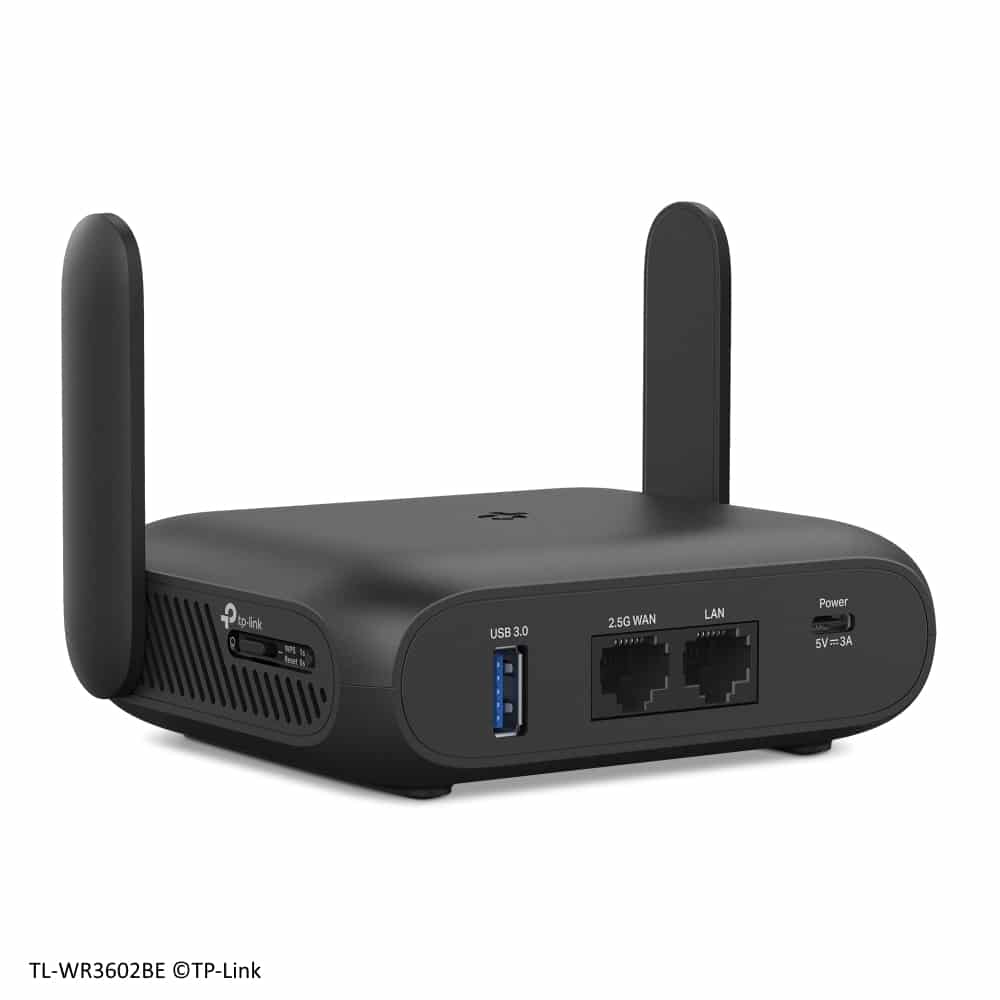 TP-Link TL-WR3602BE