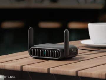TP-Link TL-WR3602BE