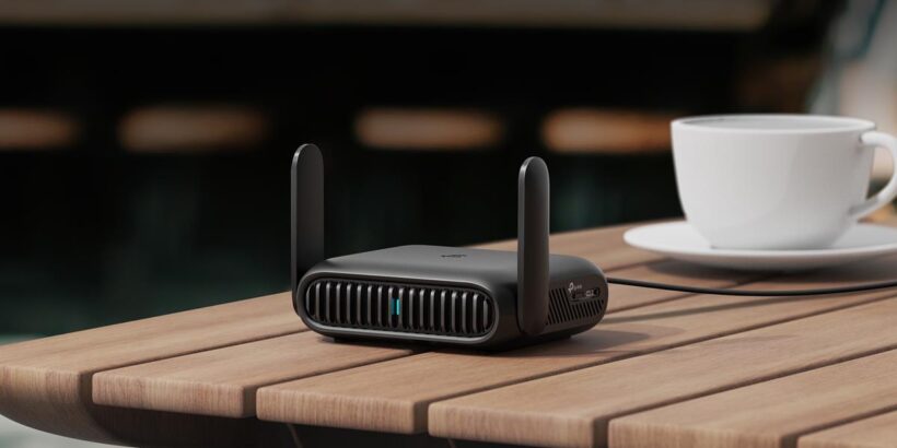 TP-Link TL-WR3602BE