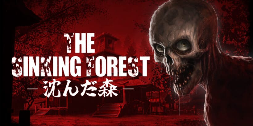 The Sinking Forest – 沈む森
