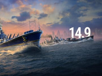 World of Warships US Navy 250 Jahre