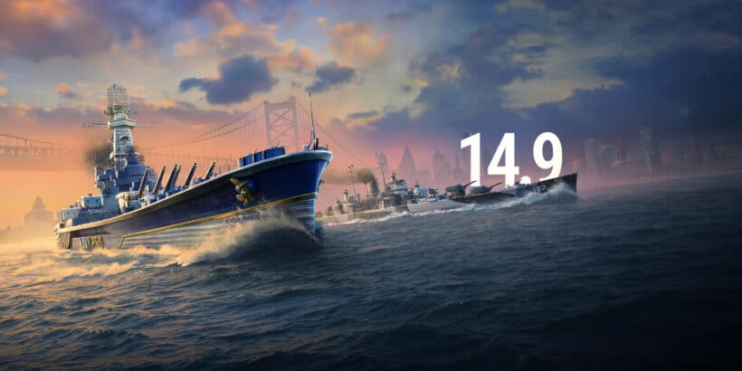 World of Warships US Navy 250 Jahre