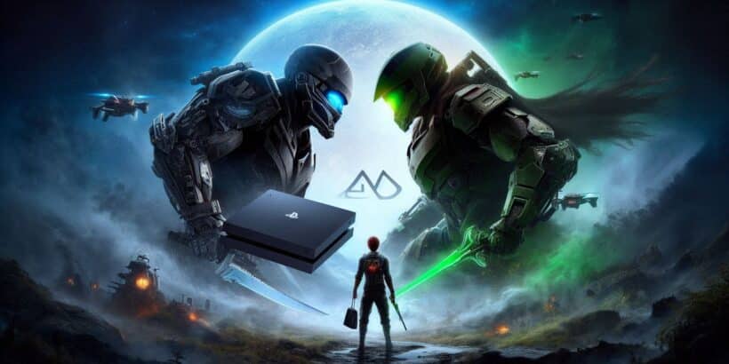 Xbox Series X vs. PlayStation 5