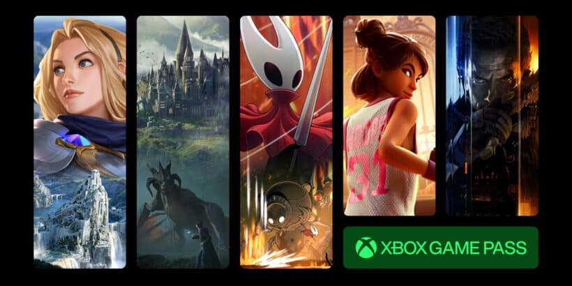 Xbox Game Pass