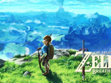 The Legend of Zelda: Breath of the Wild