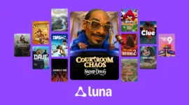 Amazon Luna: Überarbeiteter Cloud-Gaming-Service mit GameNight für Prime-Mitglieder Amazon Luna
