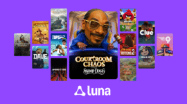 Amazon Luna