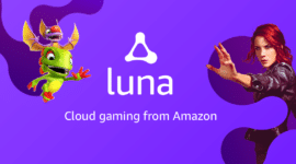 Amazon Luna