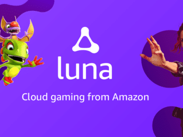 Amazon Luna