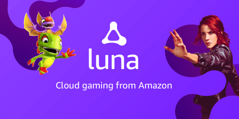 Amazon Luna