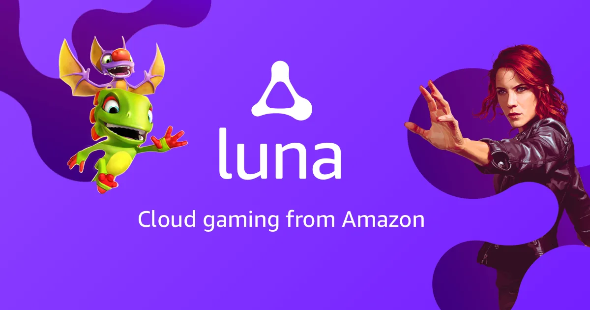 Das Ende einer Ära: Amazon verabschiedet sich von Prime Gaming 2 Amazon Luna